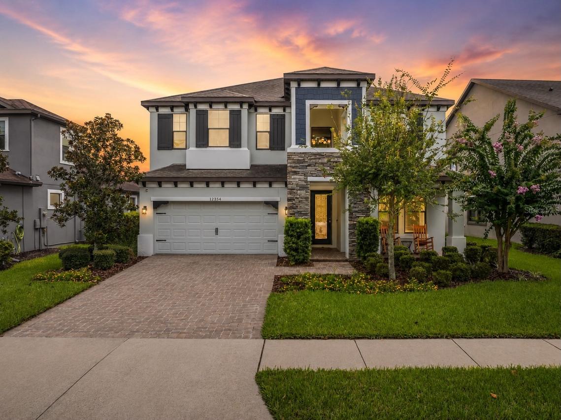 12354 Lyon Pine Ln., Odessa, FL 33556