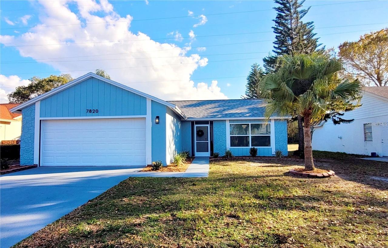 7820 Jenner Ave., New Port Richey, FL 34655