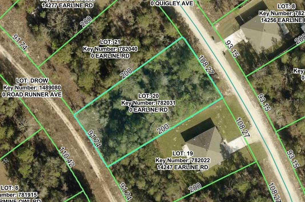 14257 Earline Rd., Brooksville, FL 34614