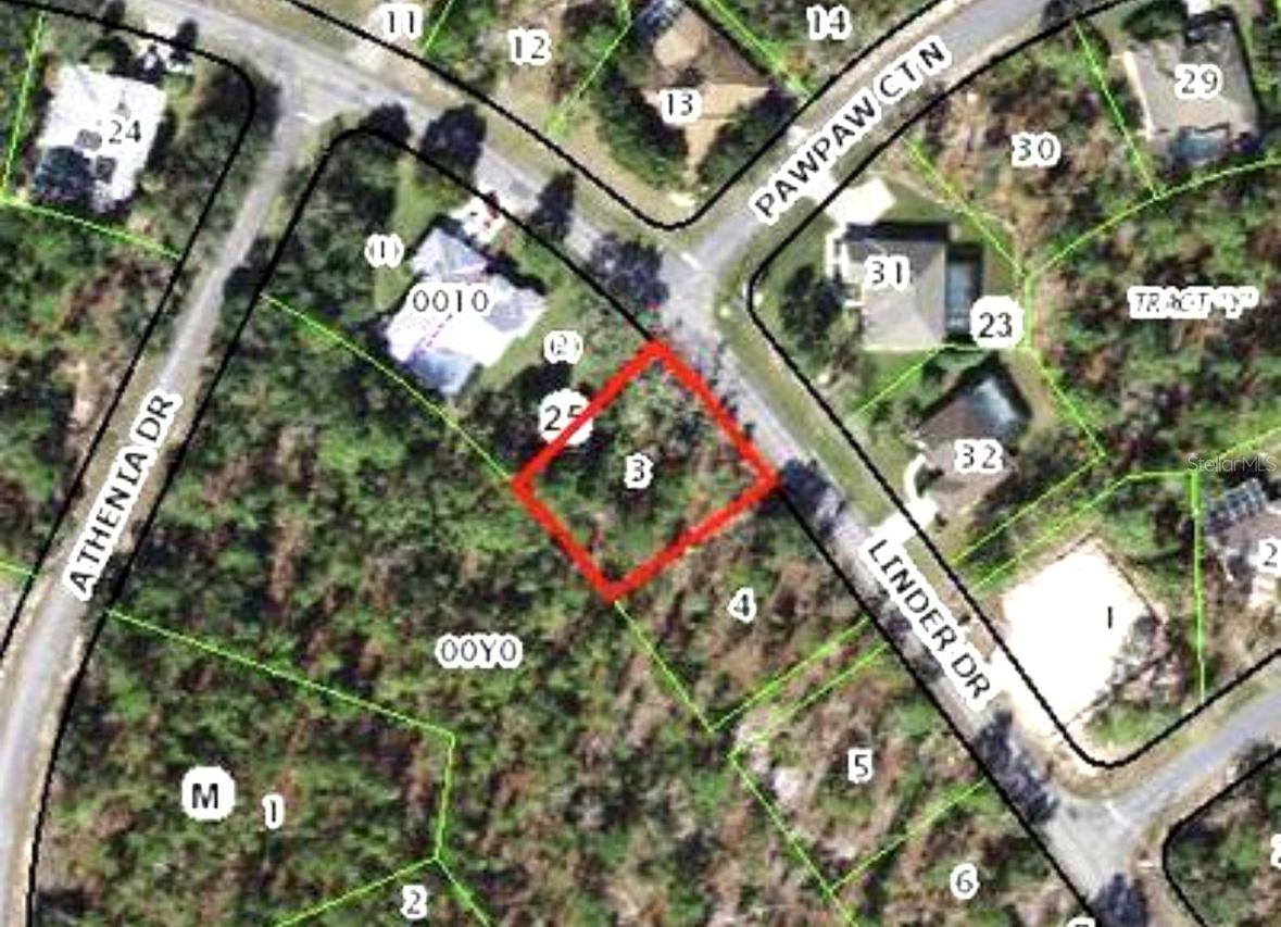 107 Linder Dr., Homosassa, FL 34446