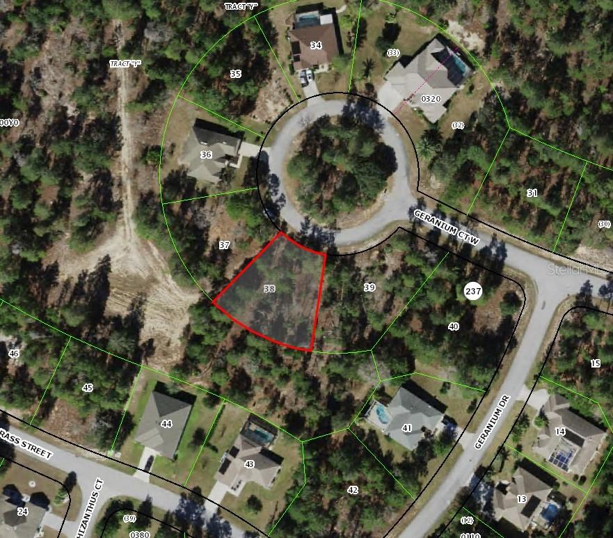 6 Geranium Ct., Homosassa, FL 34446