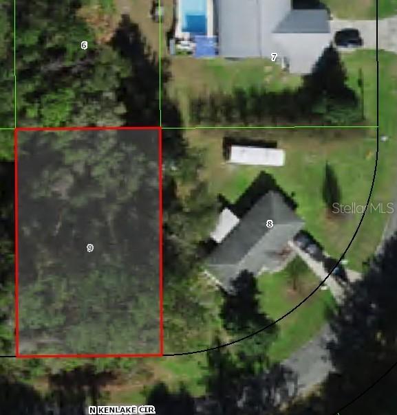 11638 N Kenlake Cir., Citrus Springs, FL 34434