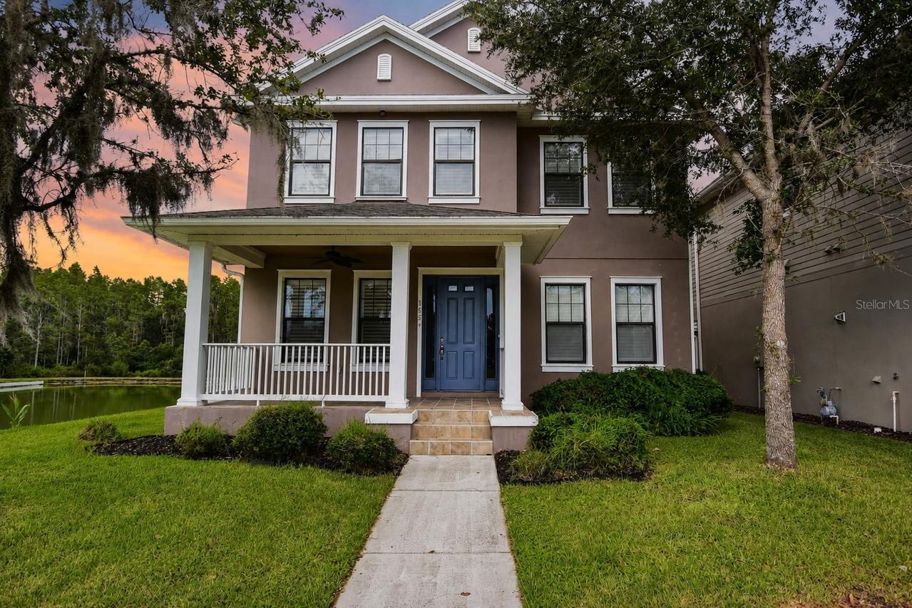 3554 Pickerell Pl., New Port Richey, FL 34655