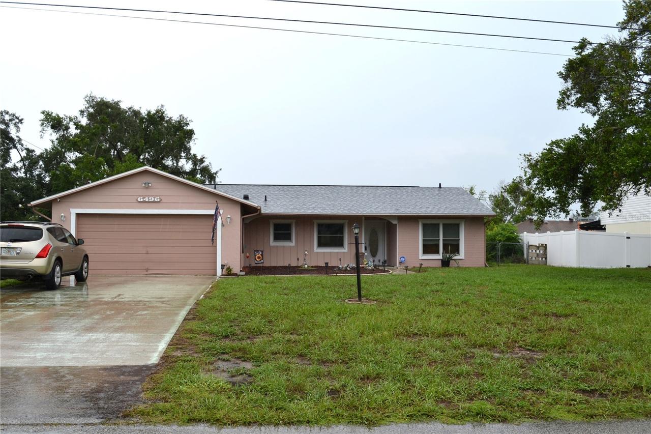 6496 Toledo Rd., Spring Hill, FL 34606