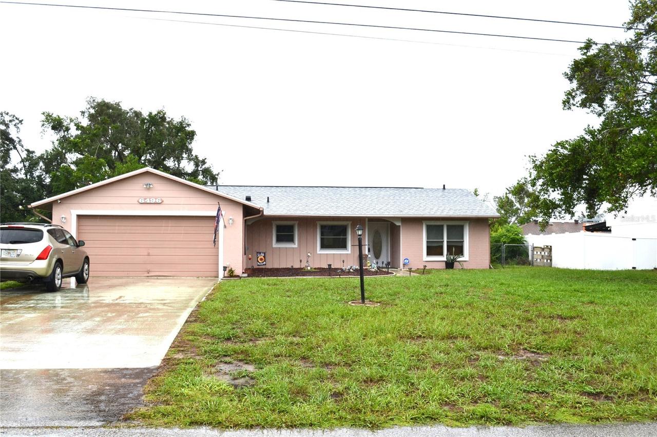 6496 Toledo Rd., Spring Hill, FL 34606