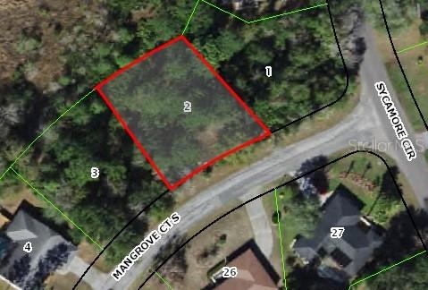 4 Mangrove Ct., Homosassa, FL 34446