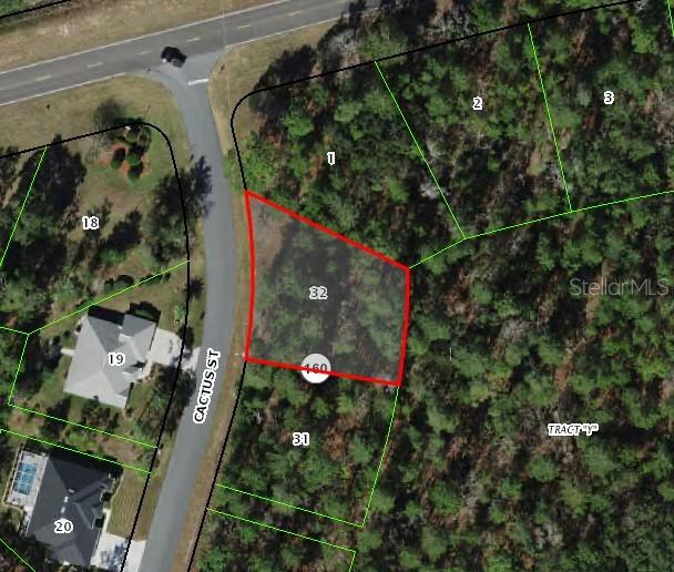 68 Cactus St., Homosassa, FL 34446
