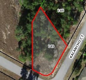 1 Kalanchoe Ct., Homosassa, FL 34446