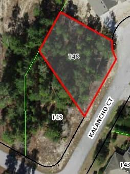 3 Kalanchoe Ct., Homosassa, FL 34446