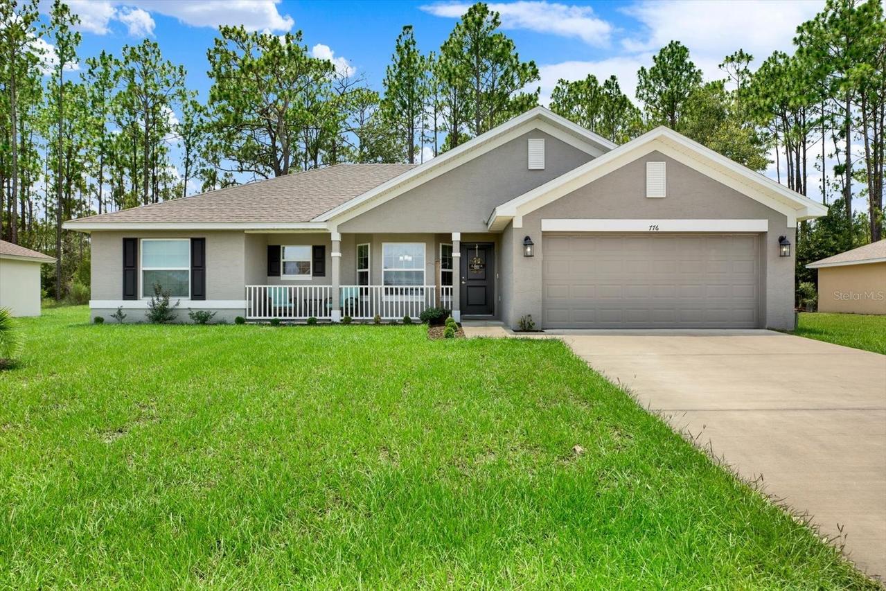 776 W Marguerita Dr., Citrus Springs, FL 34434