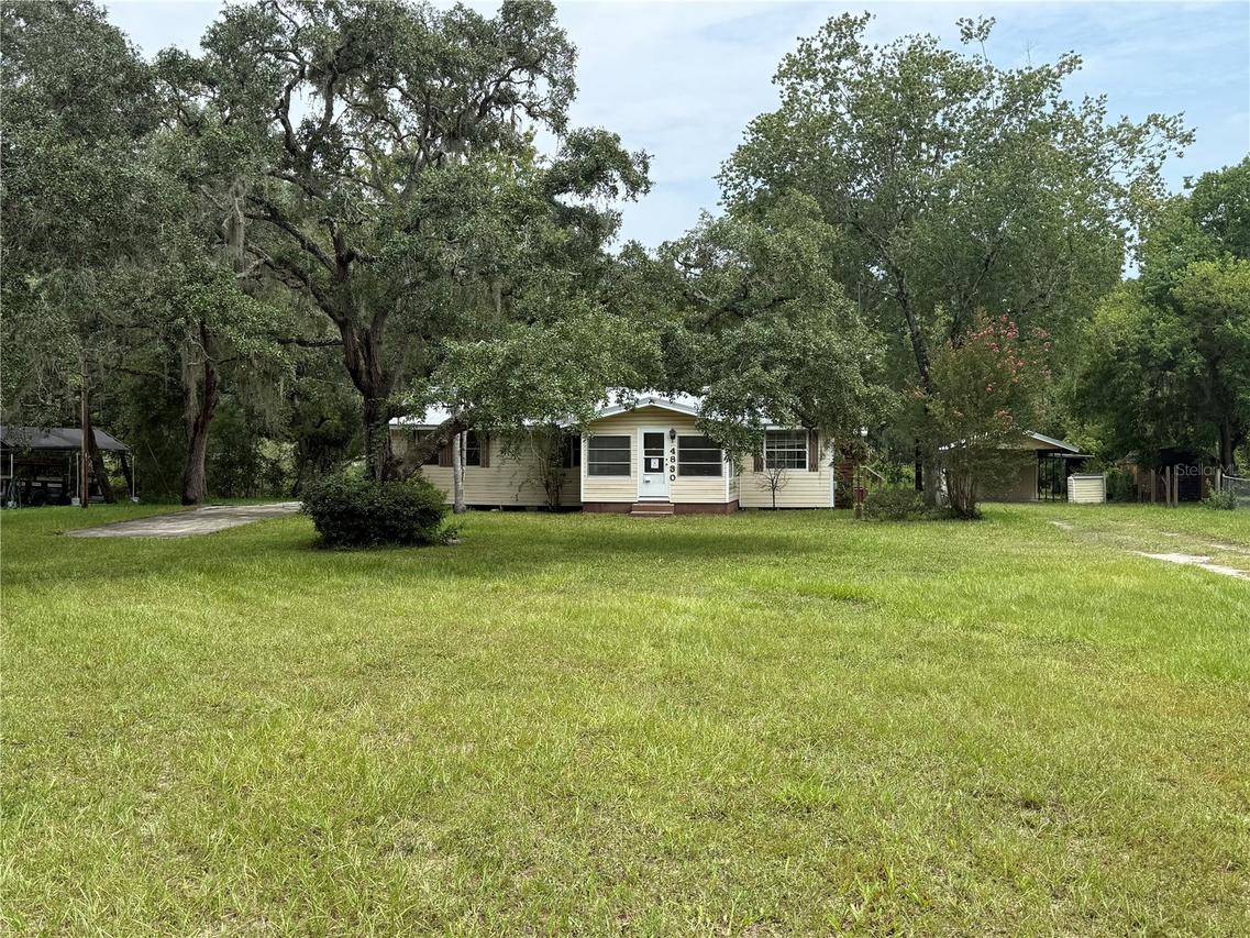 4830 SW 123rd Rd., Webster, FL 33597