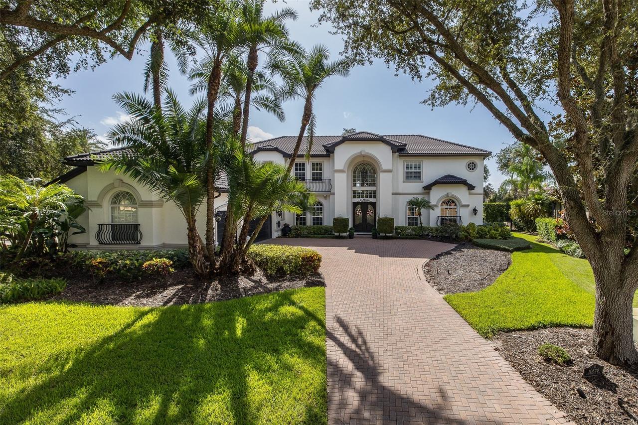 10628 Pontofino Cir., Trinity, FL 34655