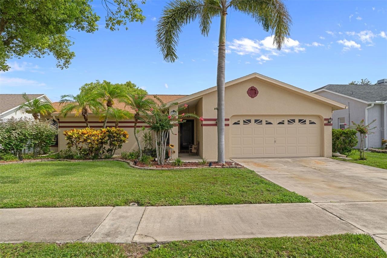 8417 Yearling Ln., New Port Richey, FL 34653