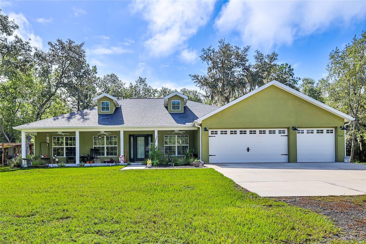 9230 Sikes Cow Pen Rd., Brooksville, FL 34601