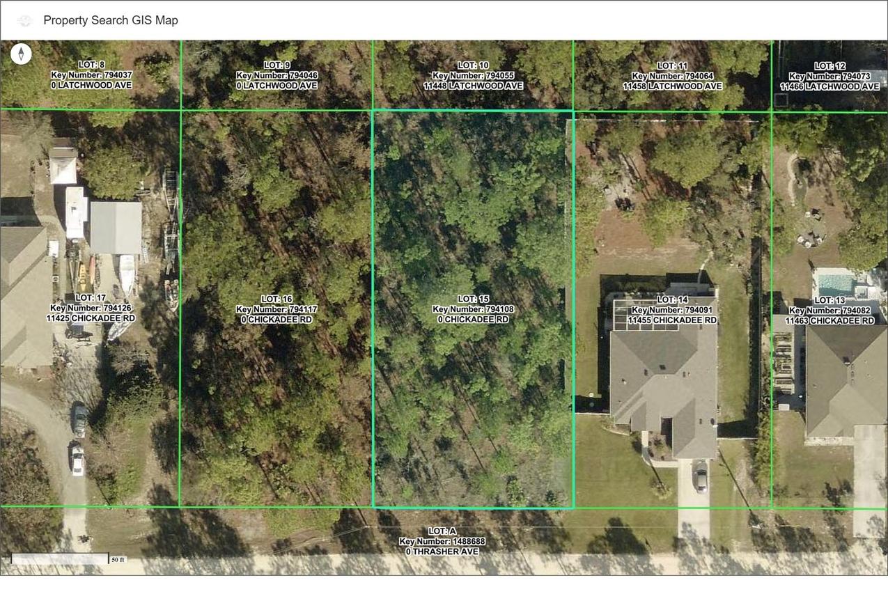 11445 Chickadee Rd., Weeki Wachee, FL 34614