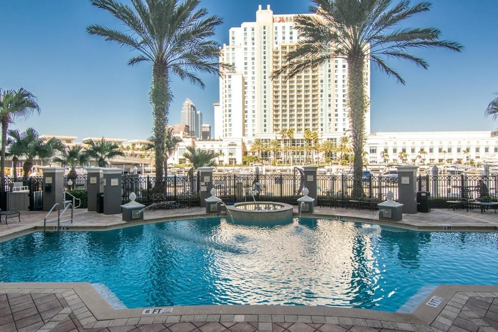 700 S Harbour Island Blvd. #535, Tampa, FL 33602
