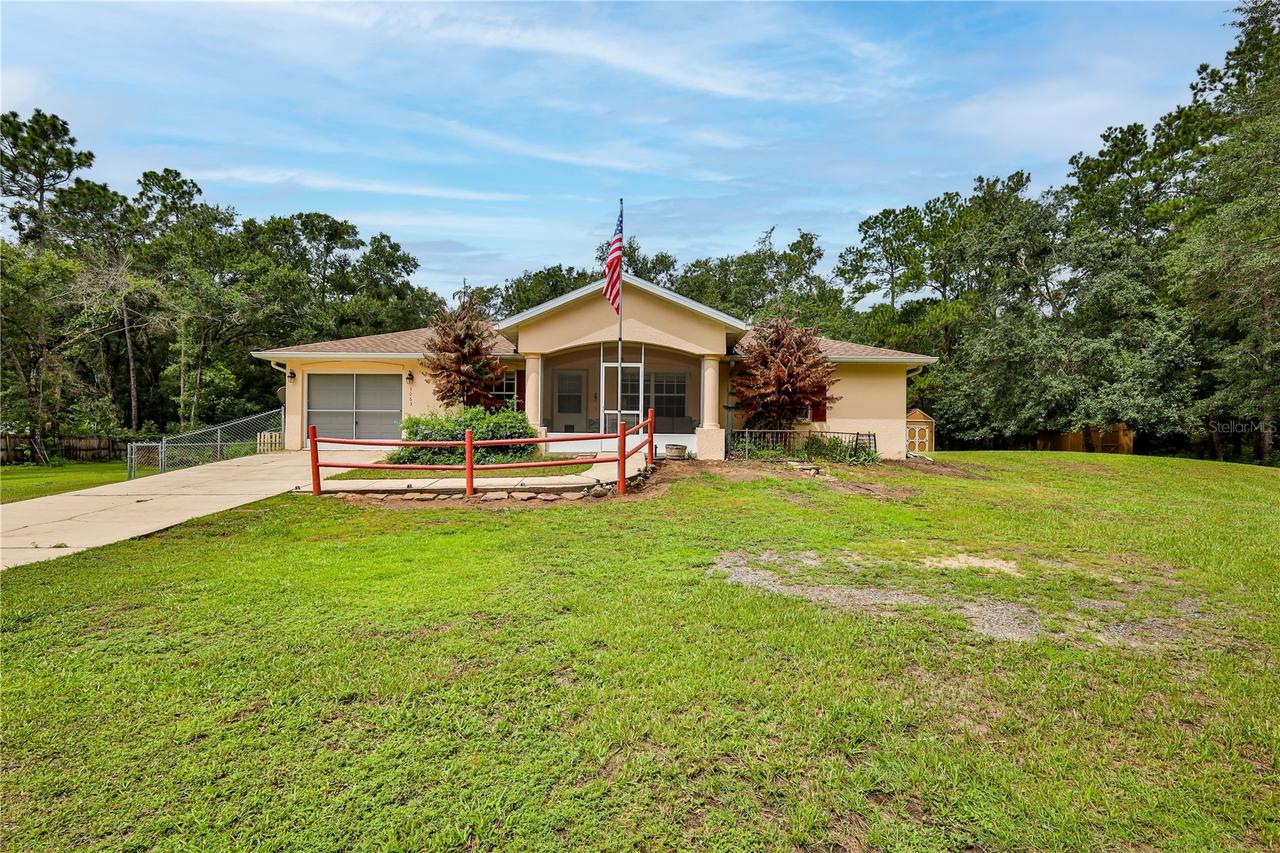 3063 Crum Rd., Brooksville, FL 34604