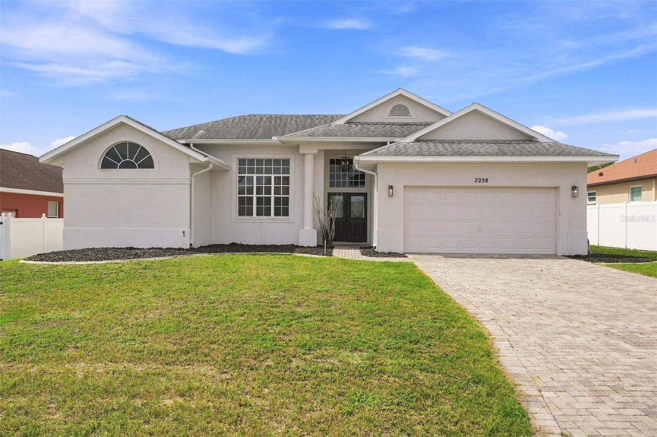 7258 Aloe Dr., Spring Hill, FL 34607