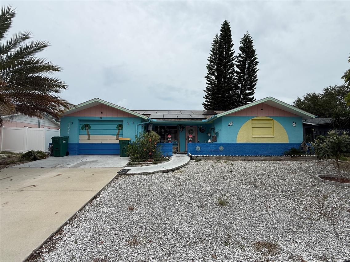 7301 San Carlos Dr., Port Richey, FL 34668