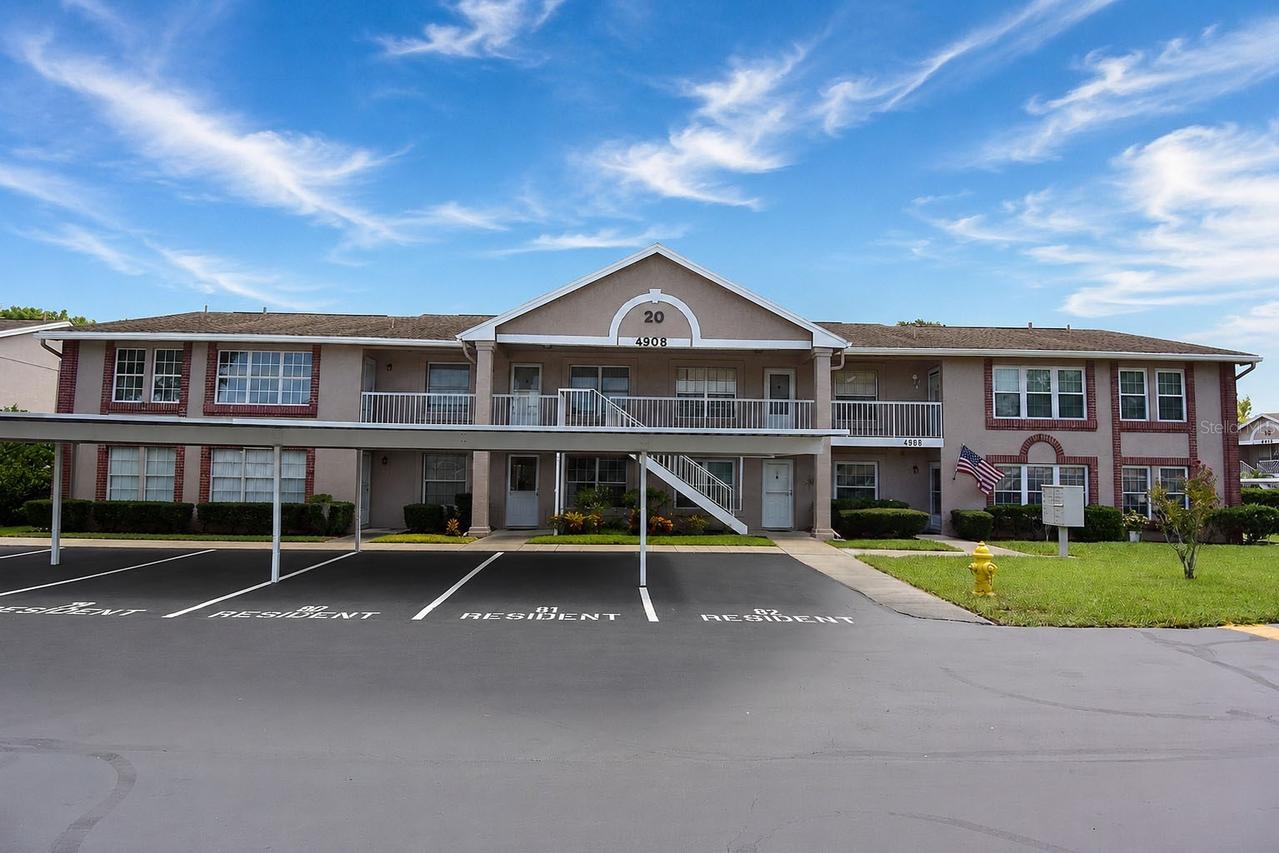 4908 Myrtle Oak Dr. #12, New Port Richey, FL 34653