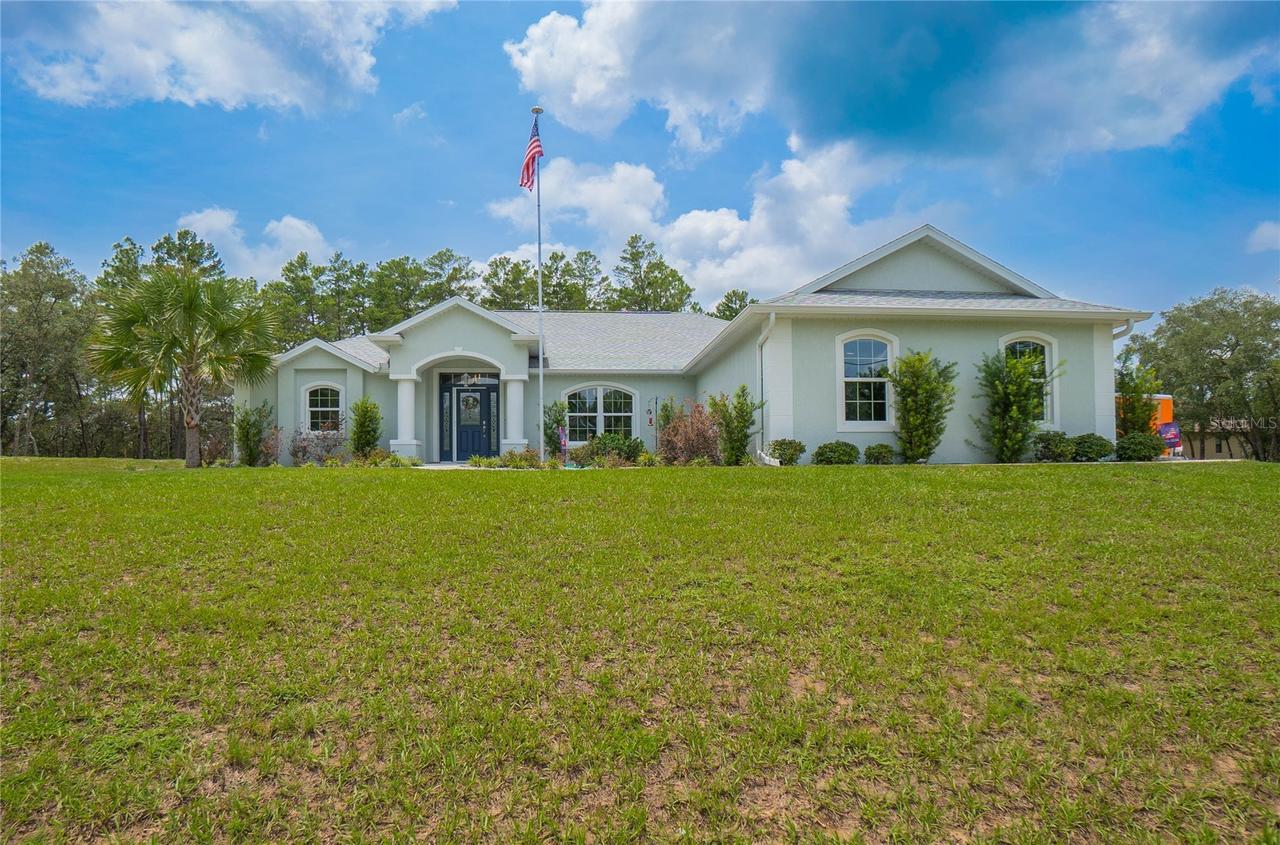 4136 W Findlay St., Citrus Springs, FL 34433