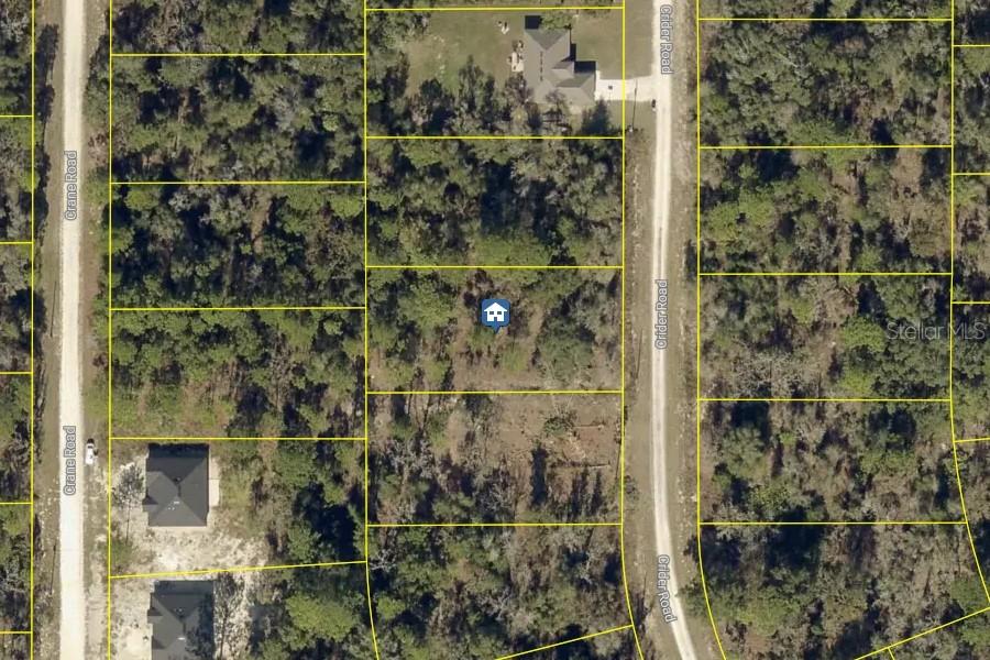 Lot 16 Crider Rd., Weeki Wachee, FL 34614
