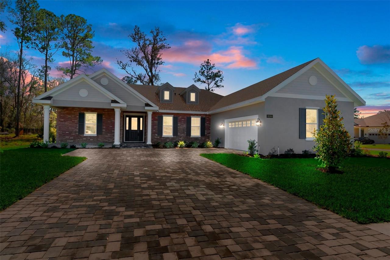 19364 Sheltered Hill Dr., Brooksville, FL 34601