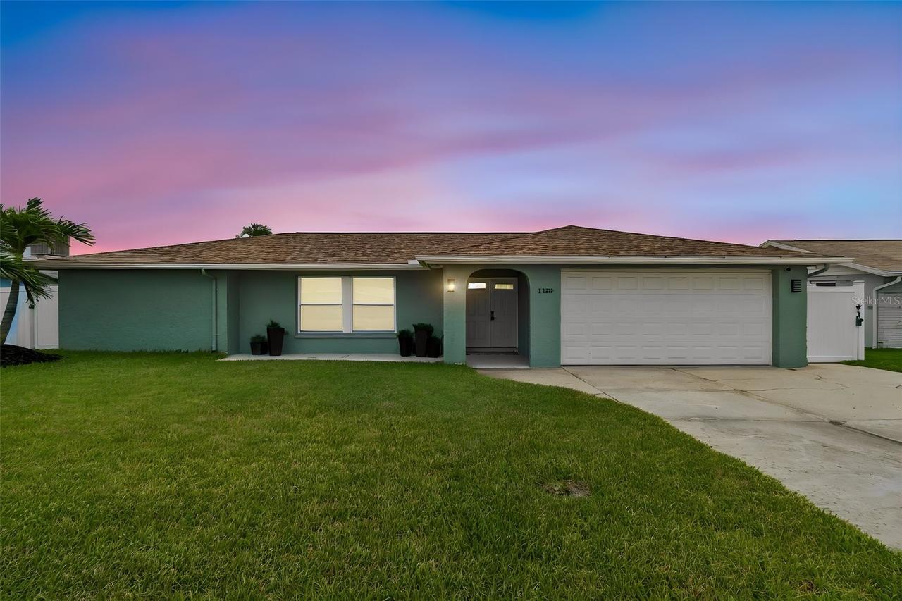 1166 Chancellor Dr., Holiday, FL 34690