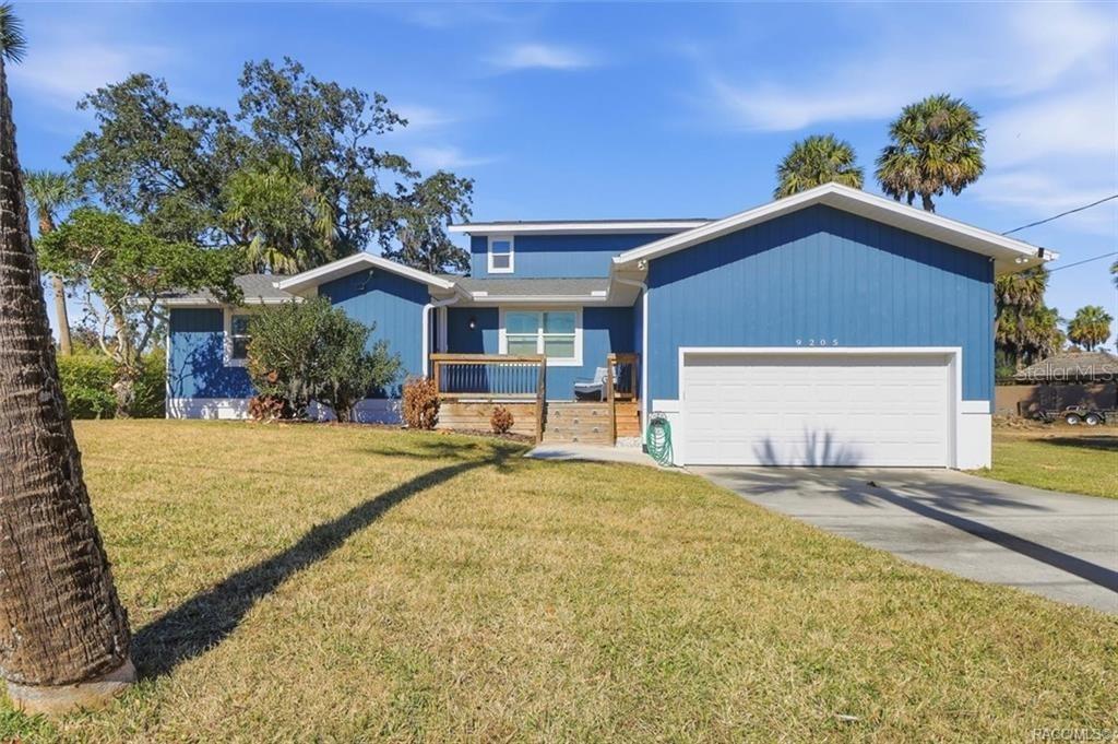 9205 W Harbor Isle Ct., Crystal River, FL 34429