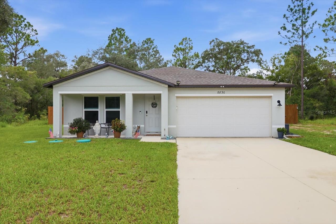 8830 N Spartan Dr., Citrus Springs, FL 34433