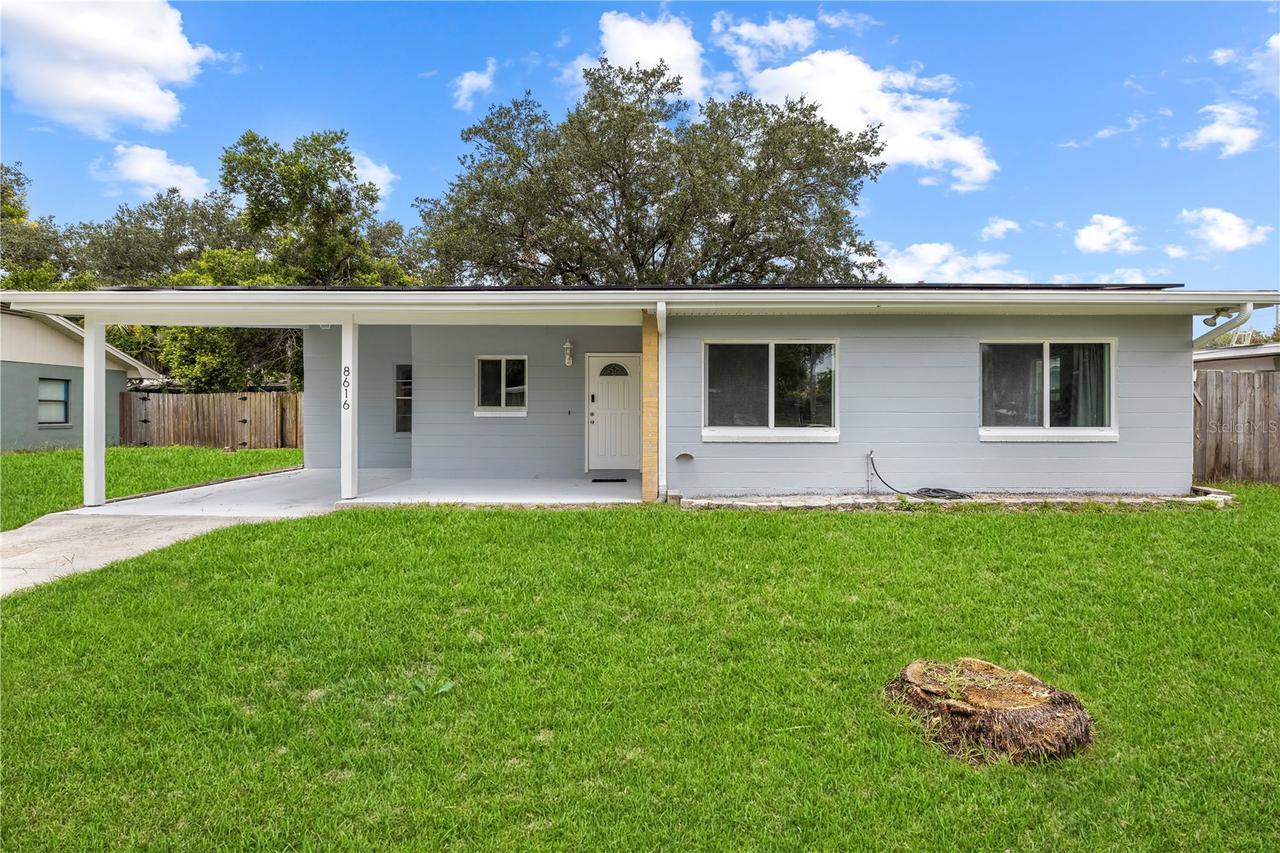 8616 Shirley Dr., Temple Terrace, FL 33617