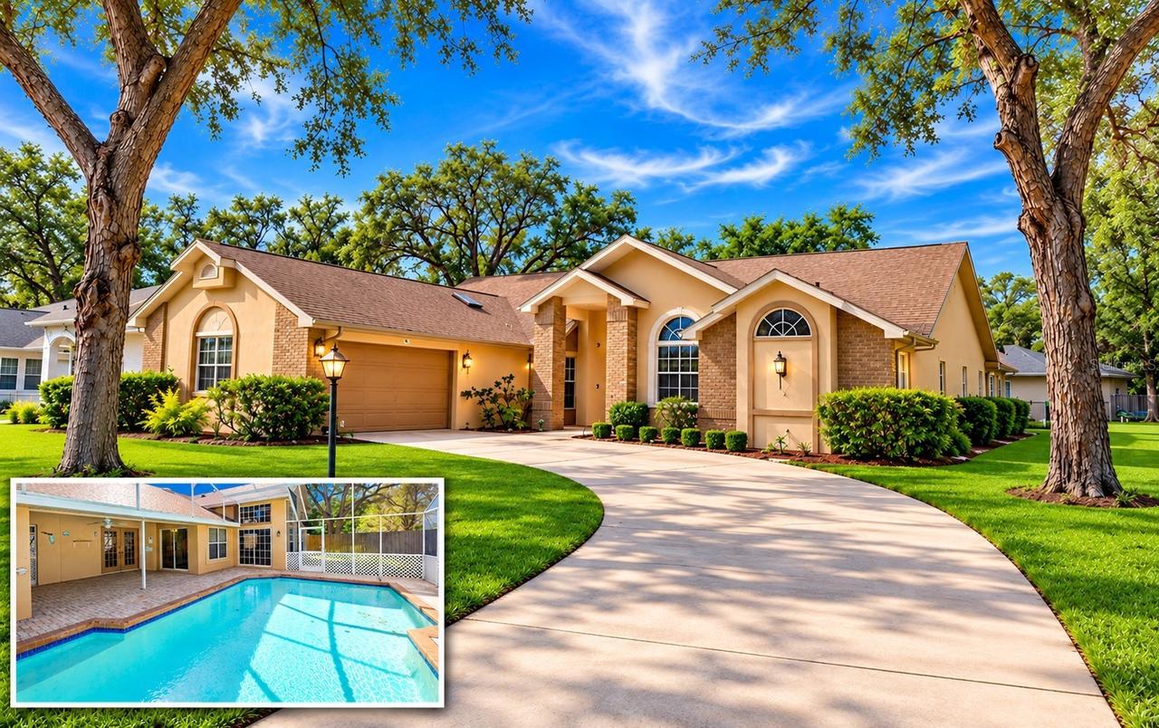 9084 Blaine Rd., Spring Hill, FL 34608