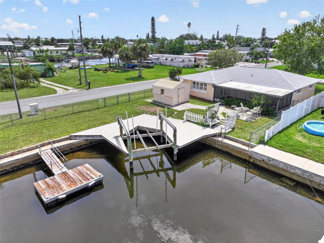13224 Neptune Dr., Hudson, FL 34667