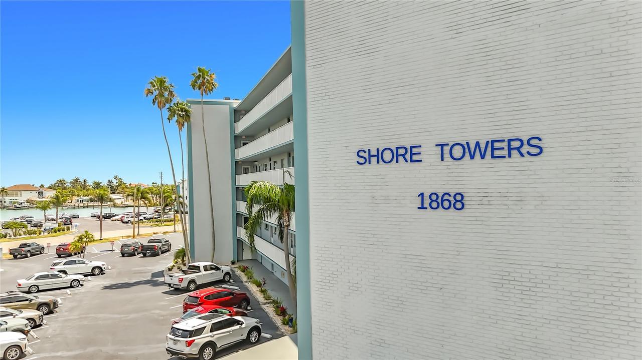 1868 Shore Dr. #503, South Pasadena, FL 33707