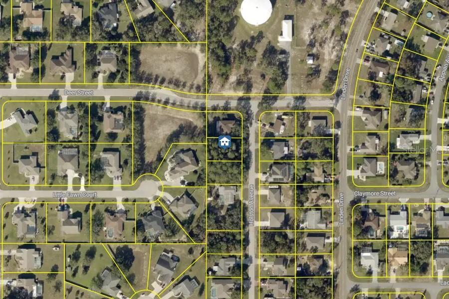 LOT 2 Holston Ave., Spring Hill, FL 34608