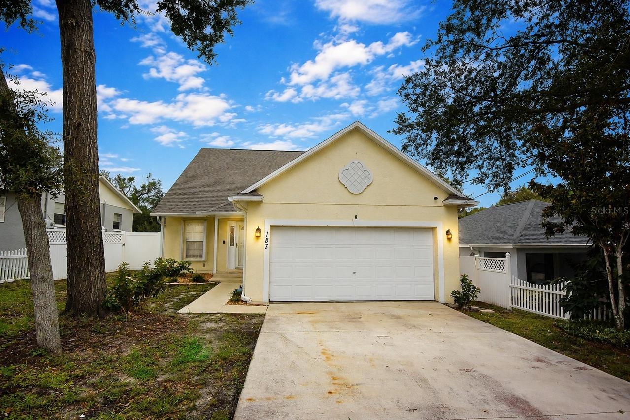 183 Highland Rd., Tarpon Springs, FL 34689