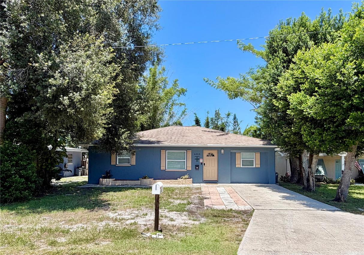 6353 Florida Ave., New Port Richey, FL 34653