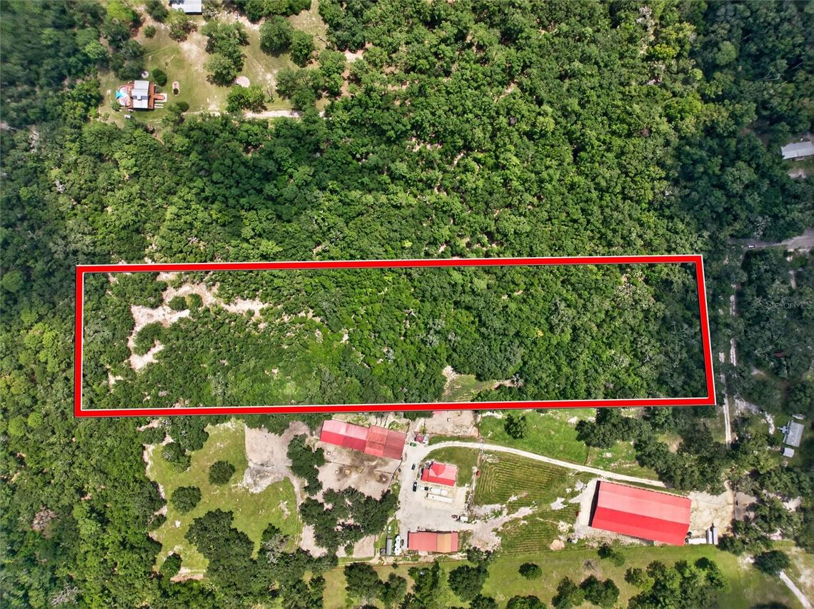 Old Hunter Rd., Brooksville, FL 34601
