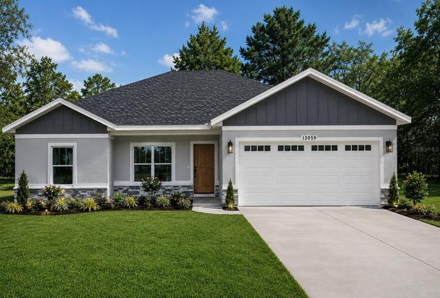 New Construction Homes For Sale This Week That Attend Winding Waters K-8: August 5th to August 11th