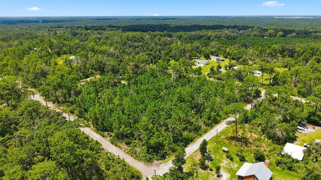 Lanier (lot 1) Ave., Brooksville, FL 34604