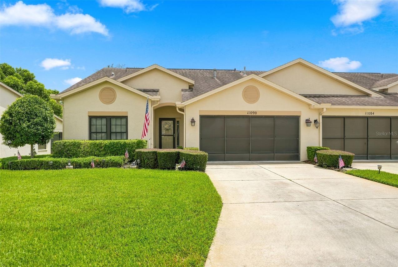 11090 Cherrywood Ct., Spring Hill, FL 34609