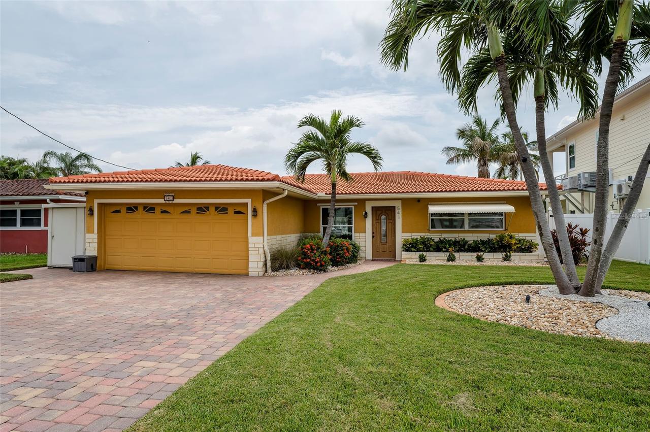 541 Crystal Dr., Madeira Beach, FL 33708