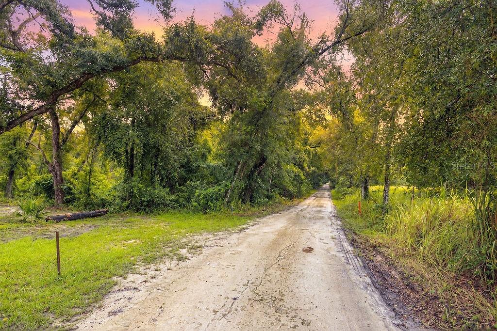Lucilles Shady Ln., Nobleton, FL 34661