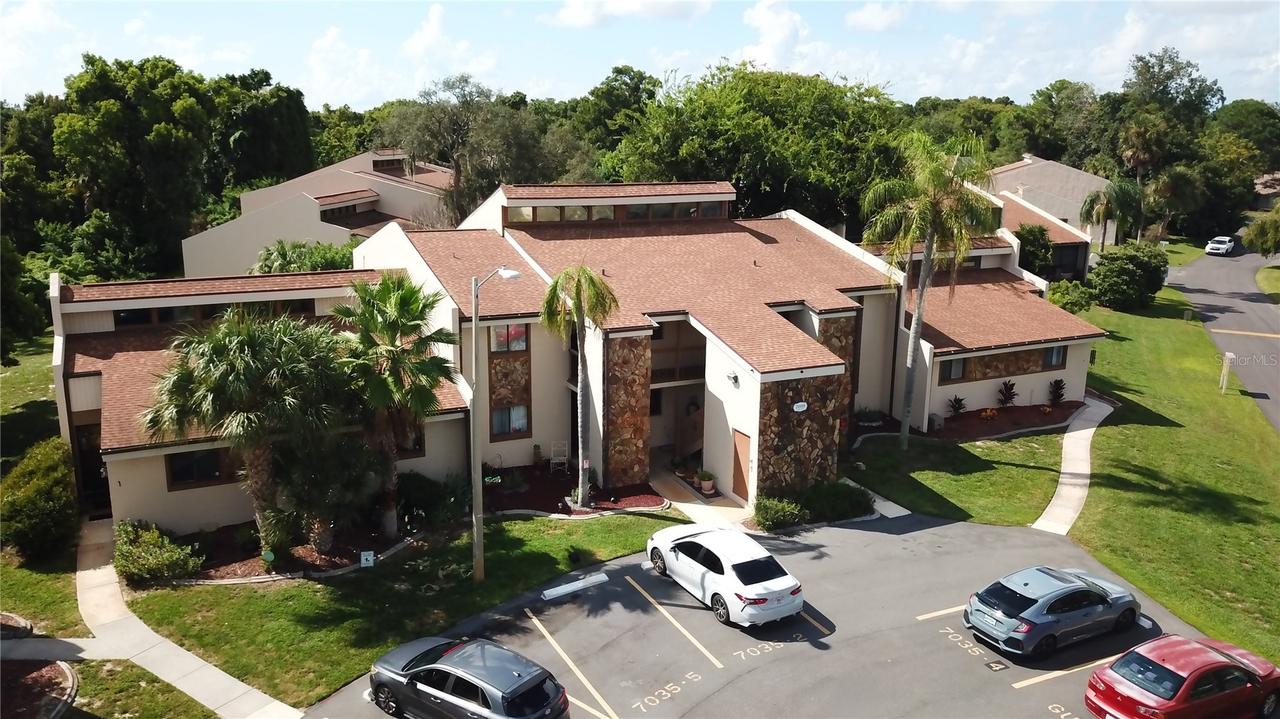 7035 Cognac Dr. #5, New Port Richey, FL 34653