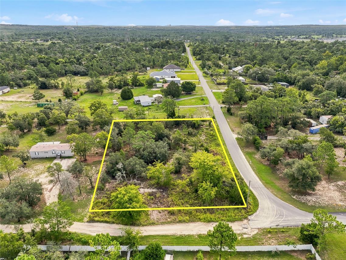 Ester Dr., Brooksville, FL 34613