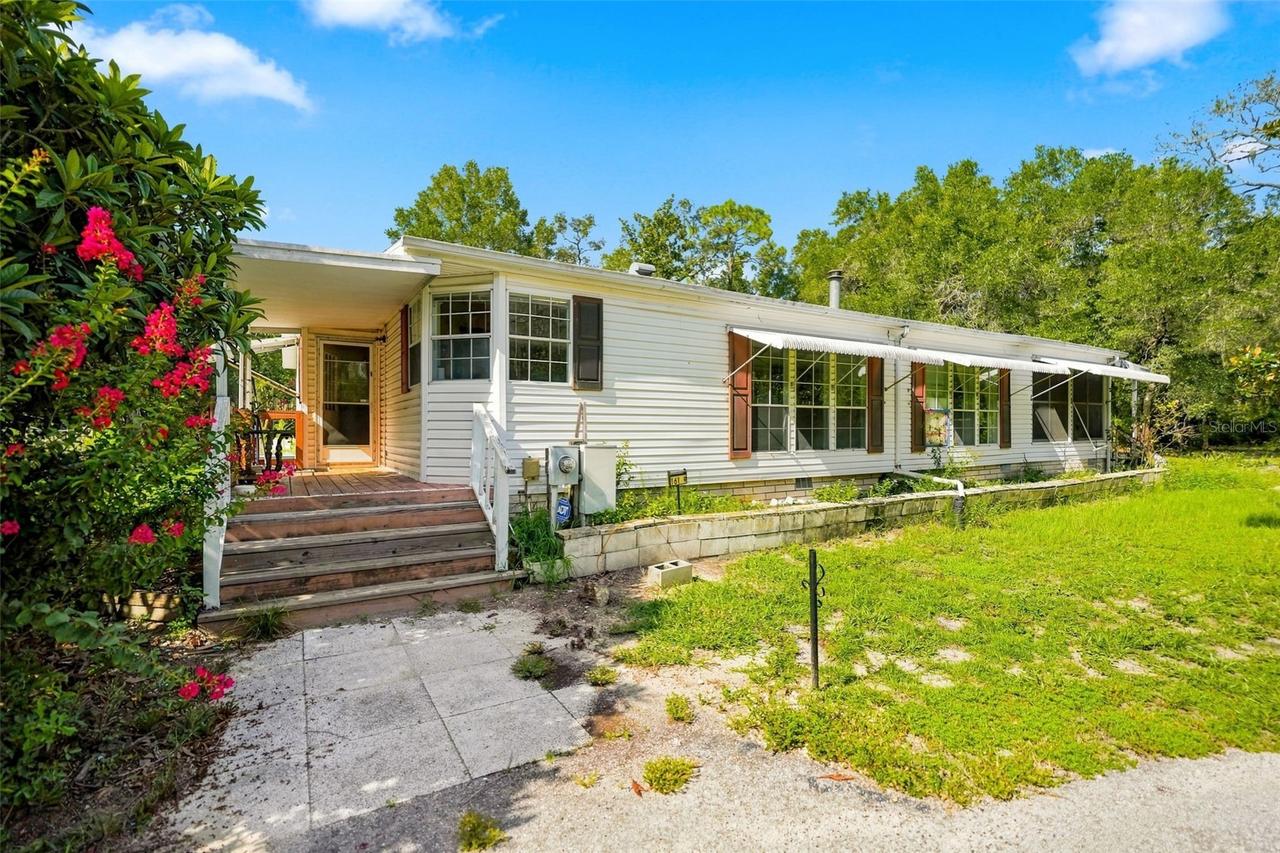 16179 Wiscon Rd., Brooksville, FL 34601