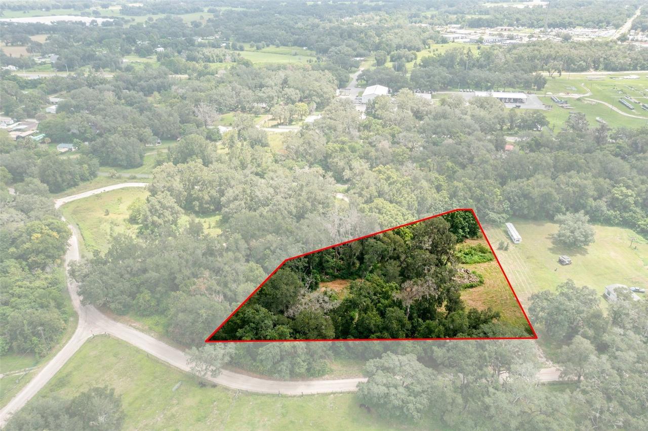 Trilby Cutoff Rd., Dade City, FL 33523