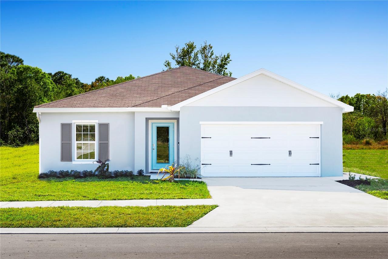 8890 Wildflower Field Ln., Wildwood, FL 34785