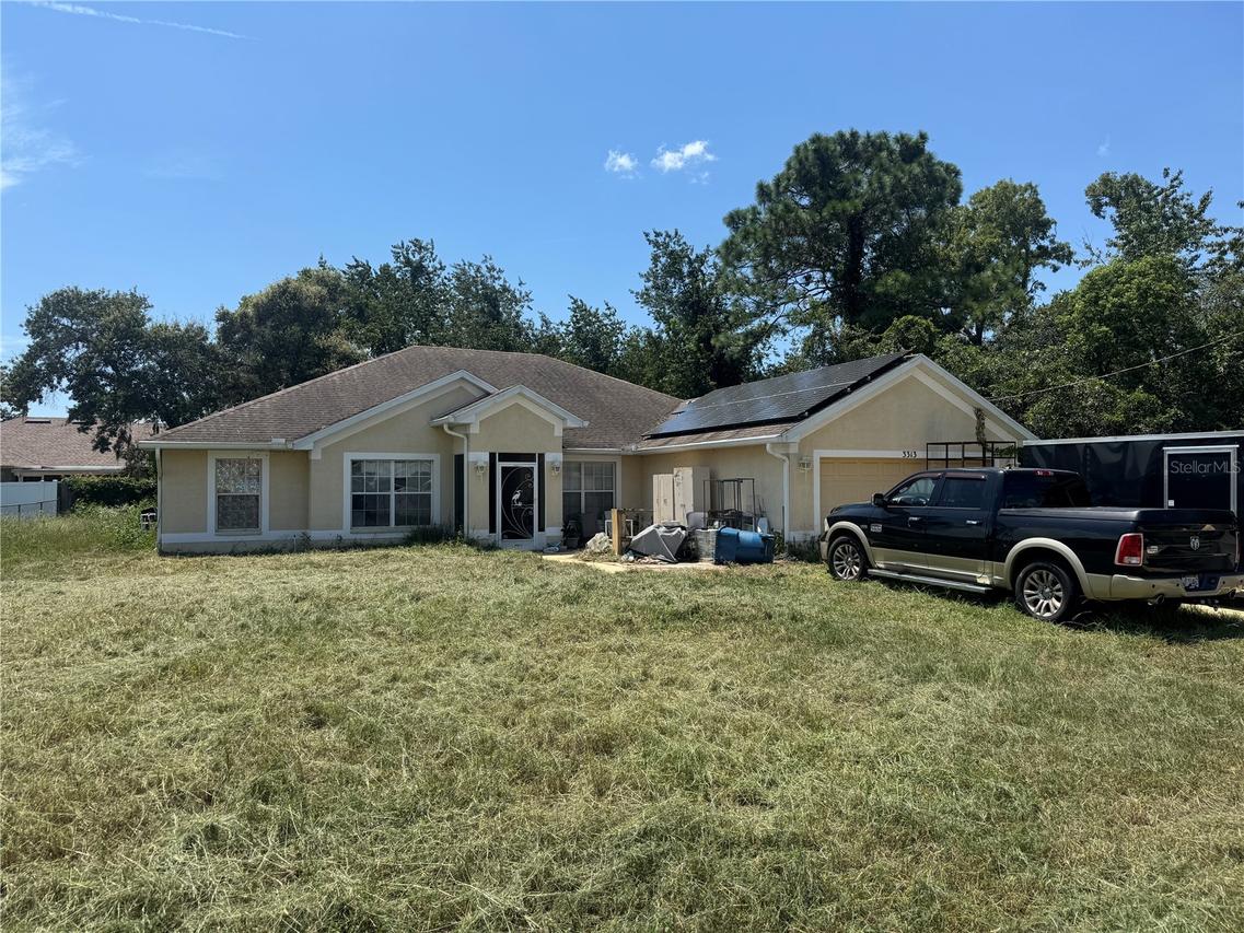 3313 Guava Ln., Spring Hill, FL 34609