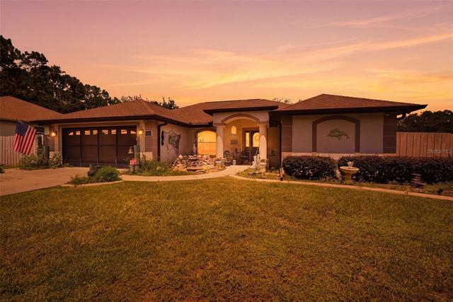 New Homes with In-ground Swimming Pools That Attend Citrus Springs Middle School: August 30th to September 5th